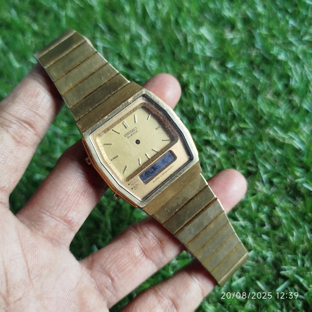 Casing tempat jam tangan Seiko H601-5400 Watches