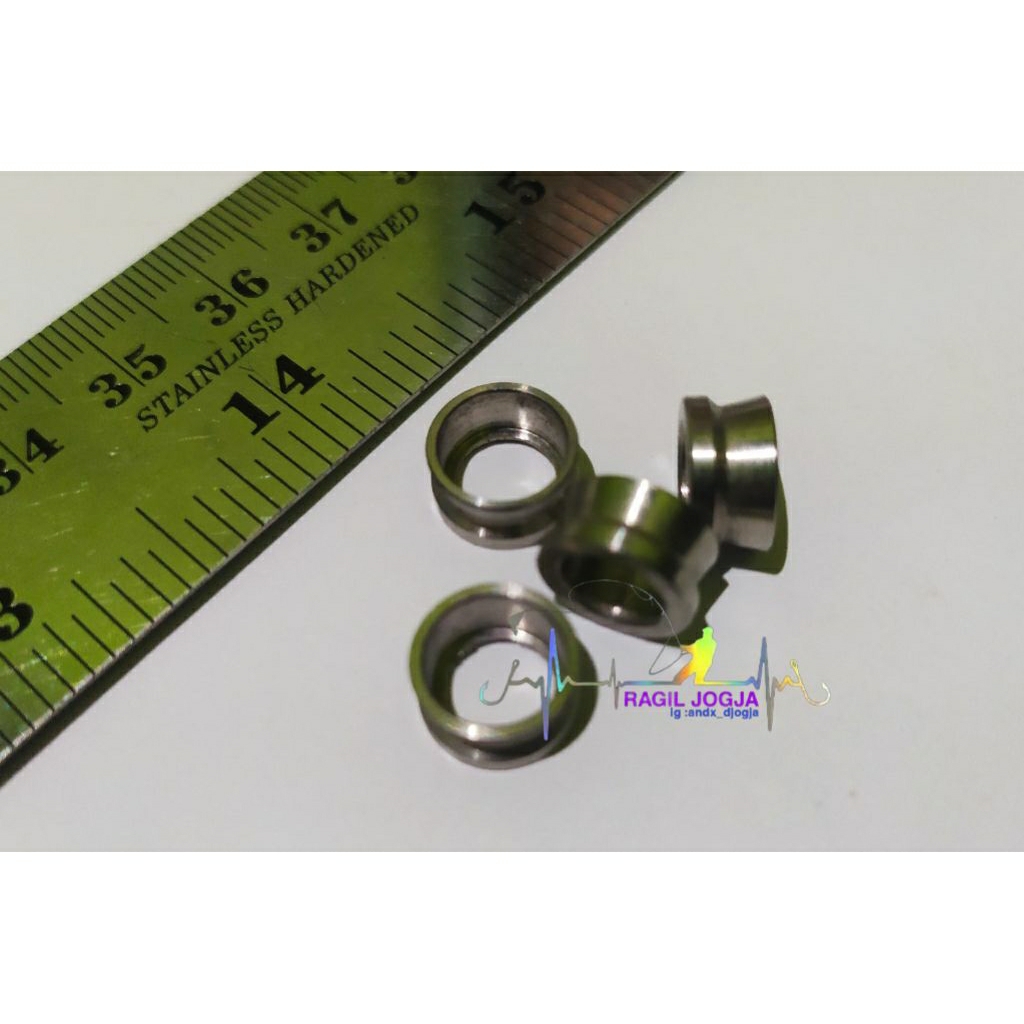 LINE ROLLER CUSTOM DMK BLUEMONE SIZE 3000 + bering