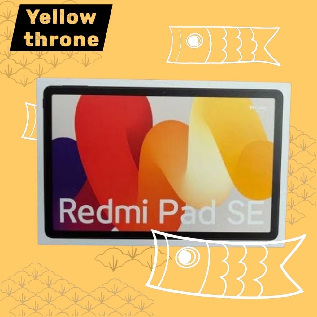 redmi pad SE 128gb resmi