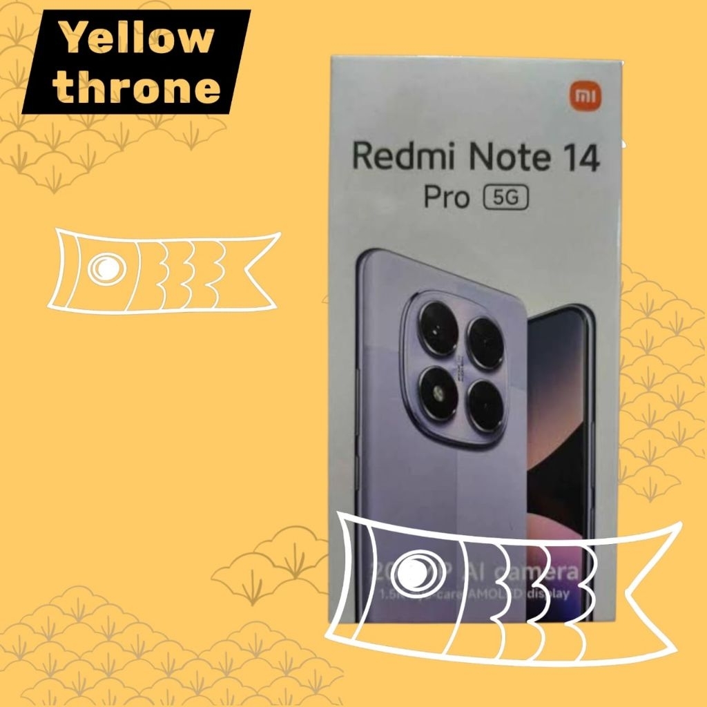 redmi note 14 pro 5g 256gb