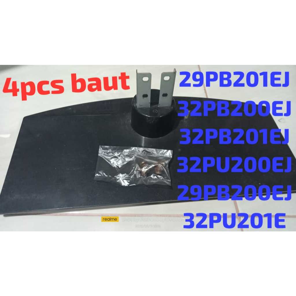 STAND/KAKI TV TOSHIBA 32PB200EJ,29PB201EJ,32PU200EJ