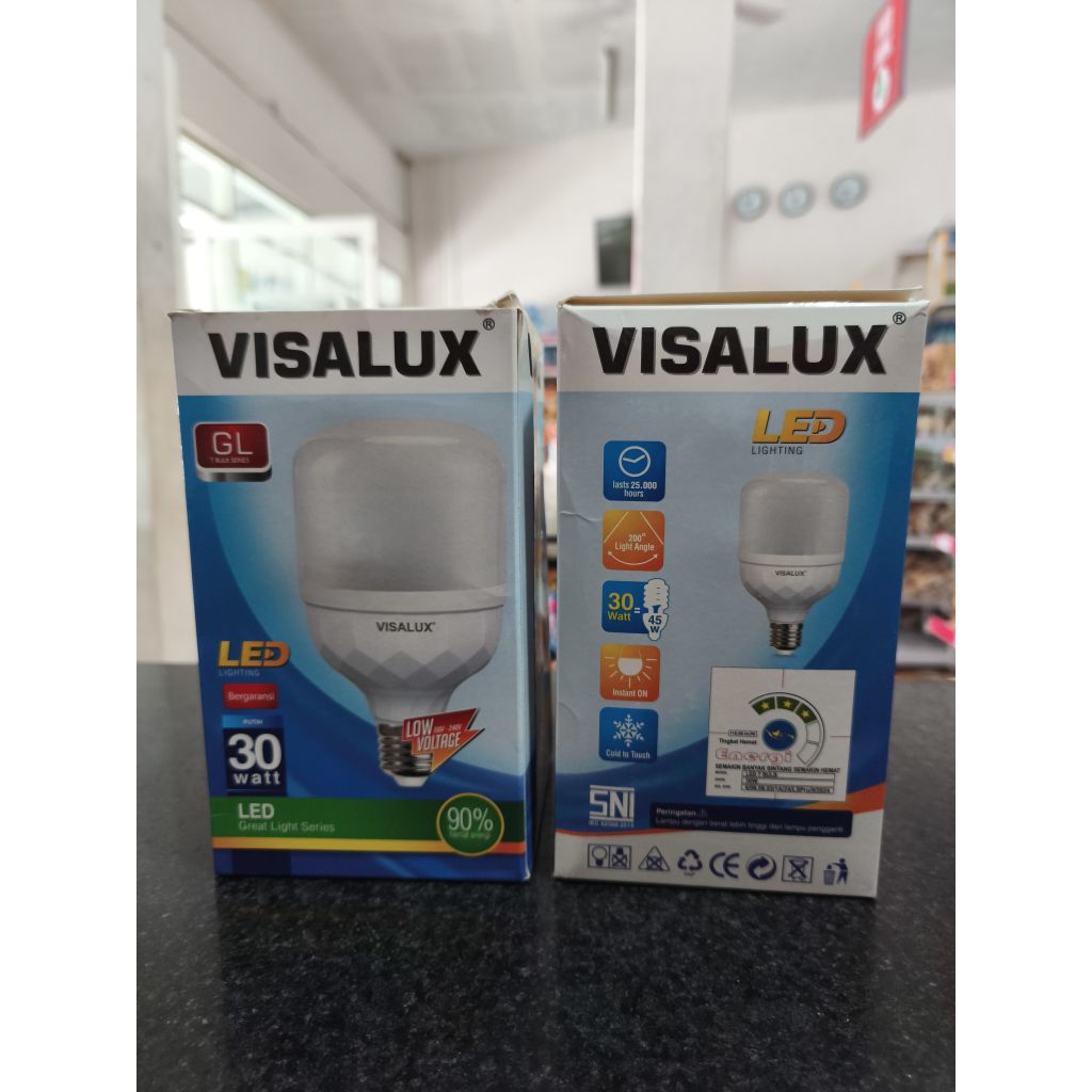 LAMPU VISALUX 30 WATT LED