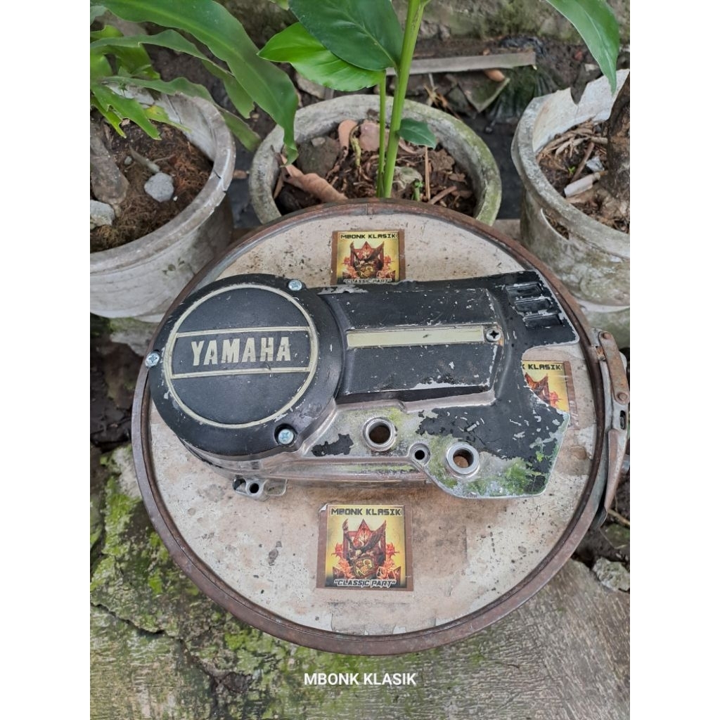 blok block kalter kiri mesin kopling yamaha rxs yt115 ORIGINAL block mesin rx special yt115 bak bloc
