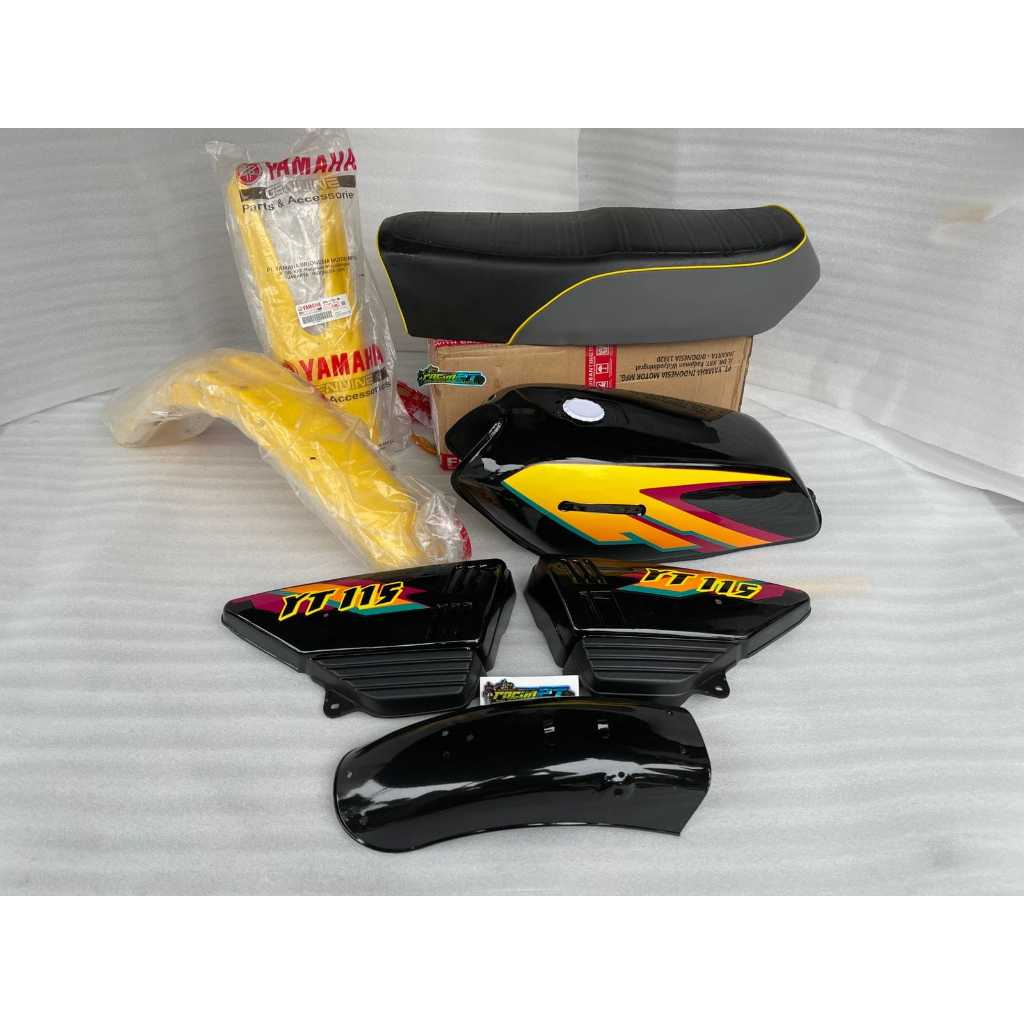BODY SET YAMAHA YT SET JOK