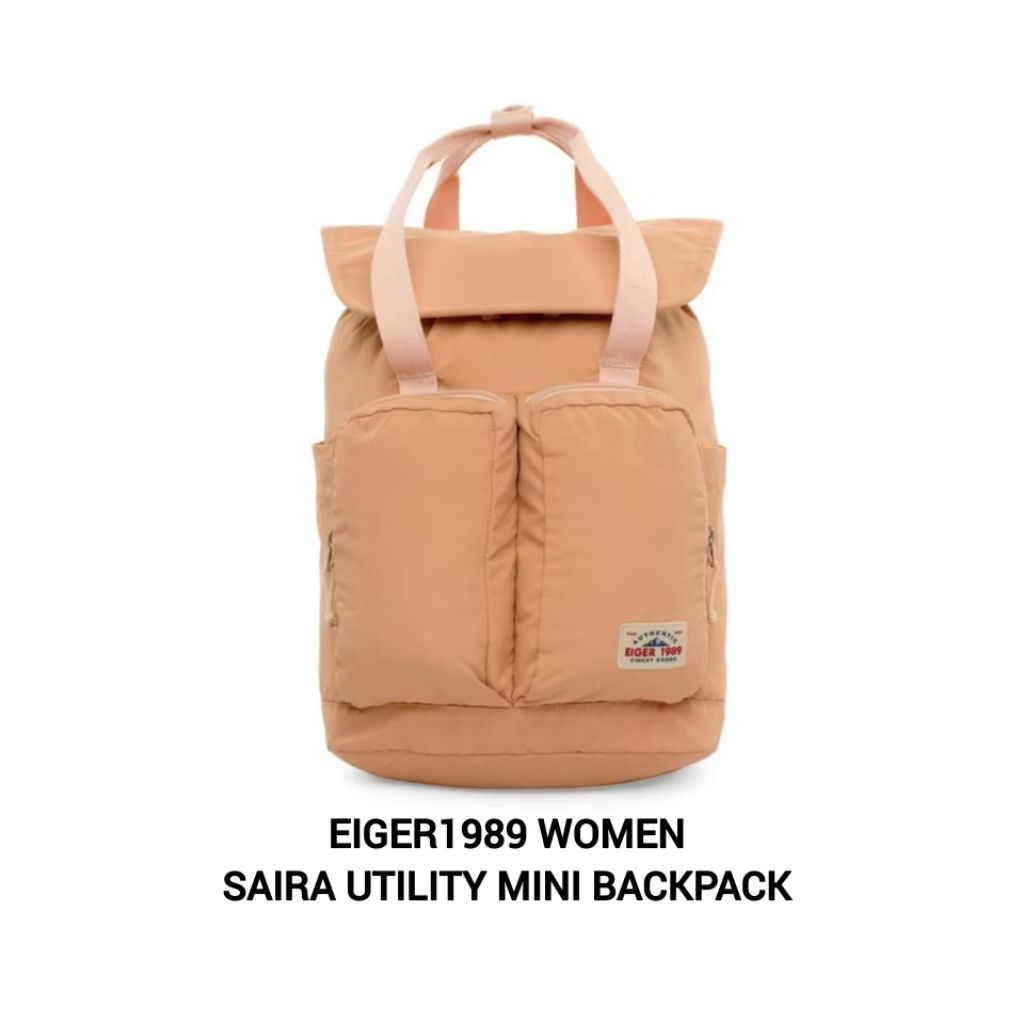EIGER89 SAIRA UTILITY MINI BACKPACK 12L