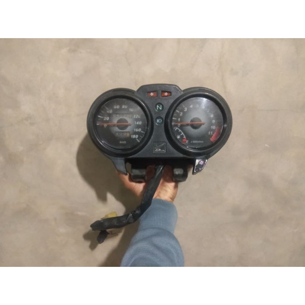 Speedometer Megapro Primus Original