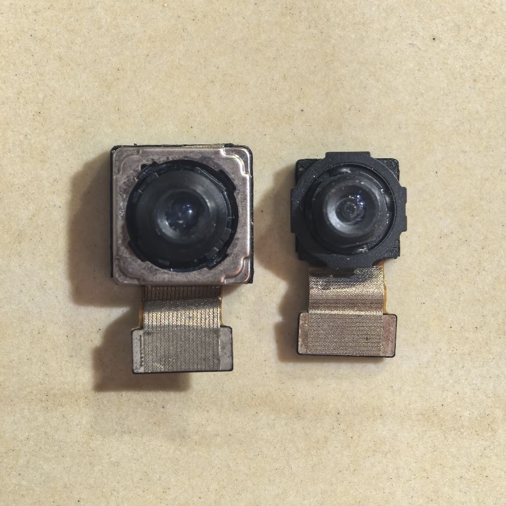 KAMERA VIVO V15 PRO BELAKANG ORI COPOTAN