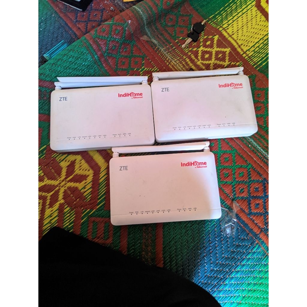 Ont ZTE F670L Gpon