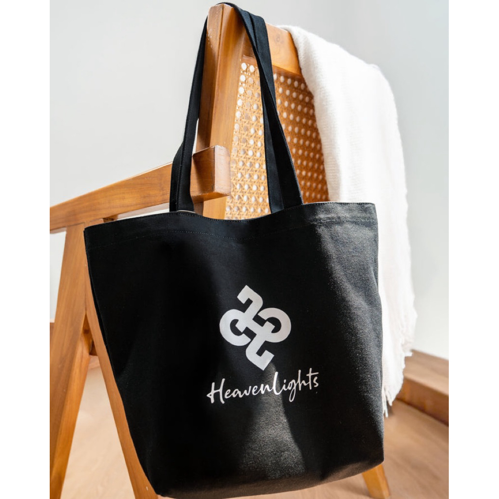 Autonoma Canvas Bag by Heaven Lights [BISA COD]