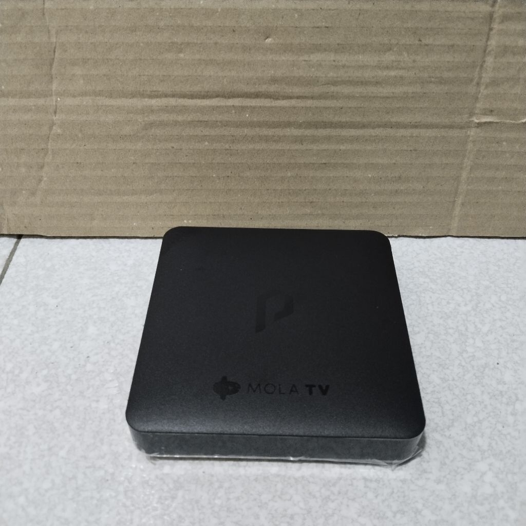 STB MOLA TV POLITRON+ ADAPTOR + REMOT