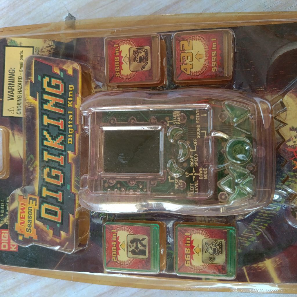 Digivice Digiking Digimon KW