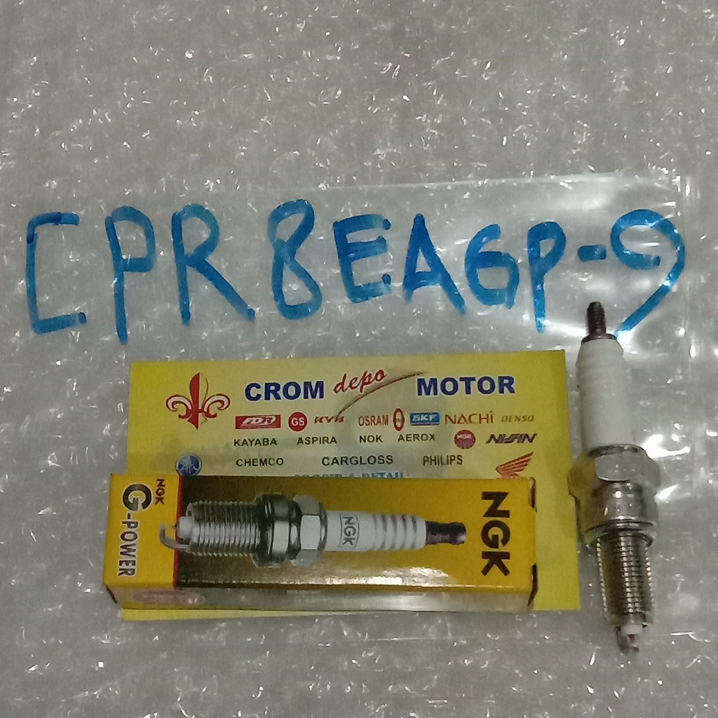 Busi NGK Platinum Sepeda motor