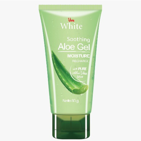 Viva White Soothing Aloe Vera Gel