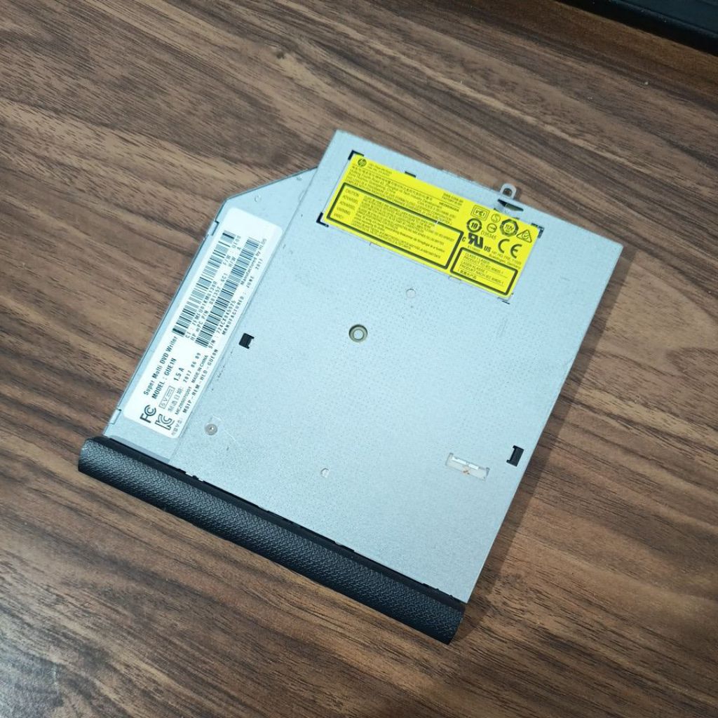 Tutup CDROM DVDROM HP 14-bs 14-bw 240 G6 Normal Tested Seken Original [ CD ROM DVD ROM DVDRW second 