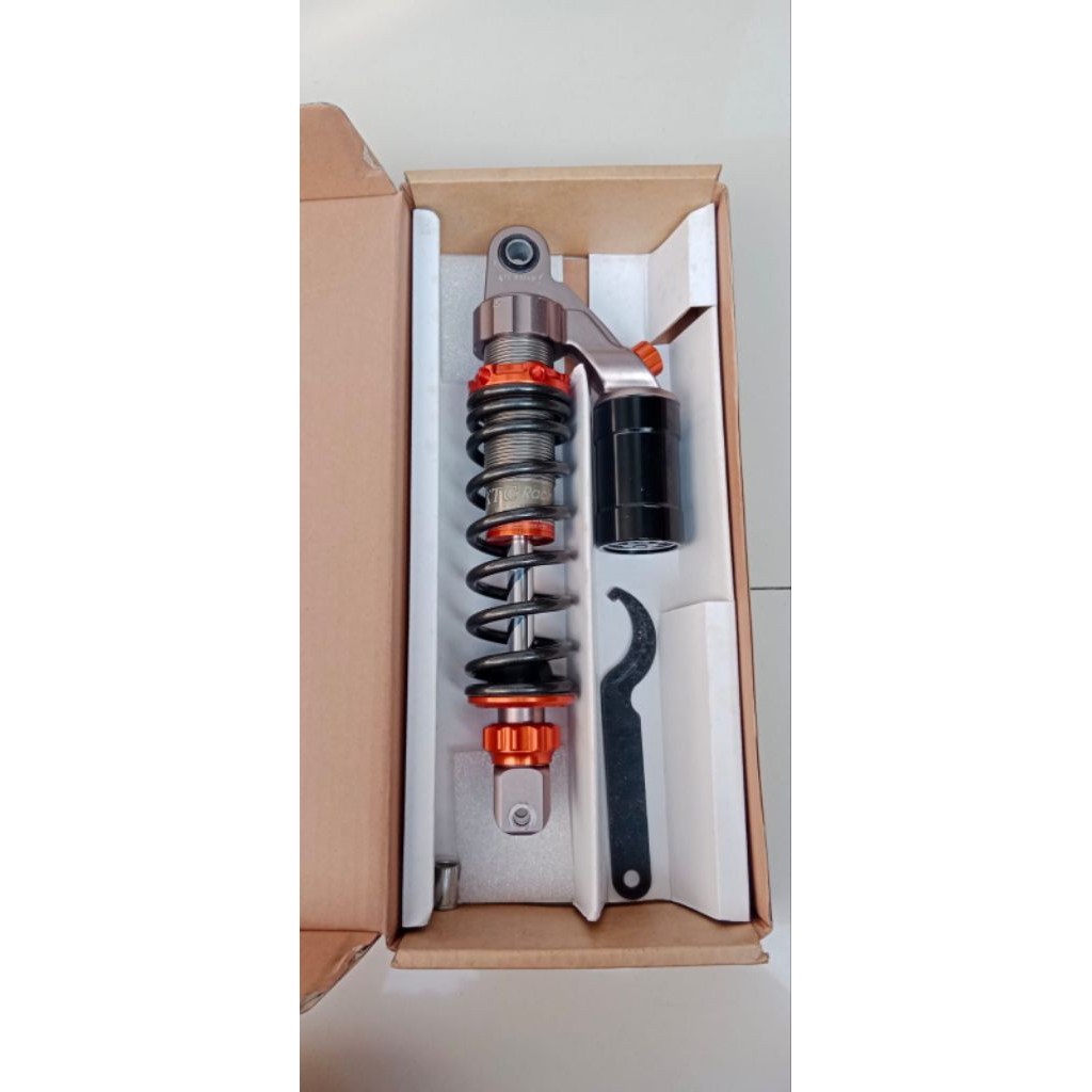 Shockbreker KTC RACING OLD