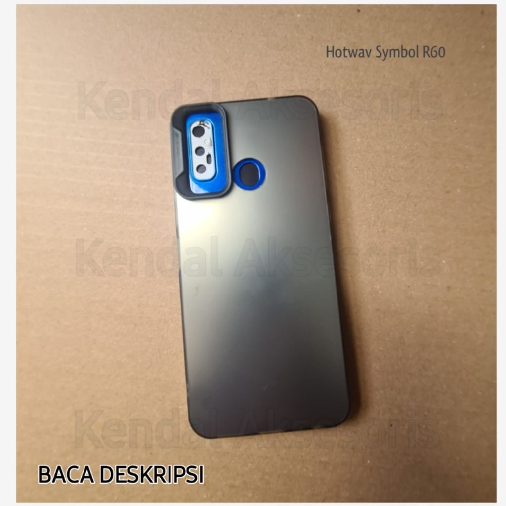 Case Hotwav Symbol R60 imd kompatibel modifikasi