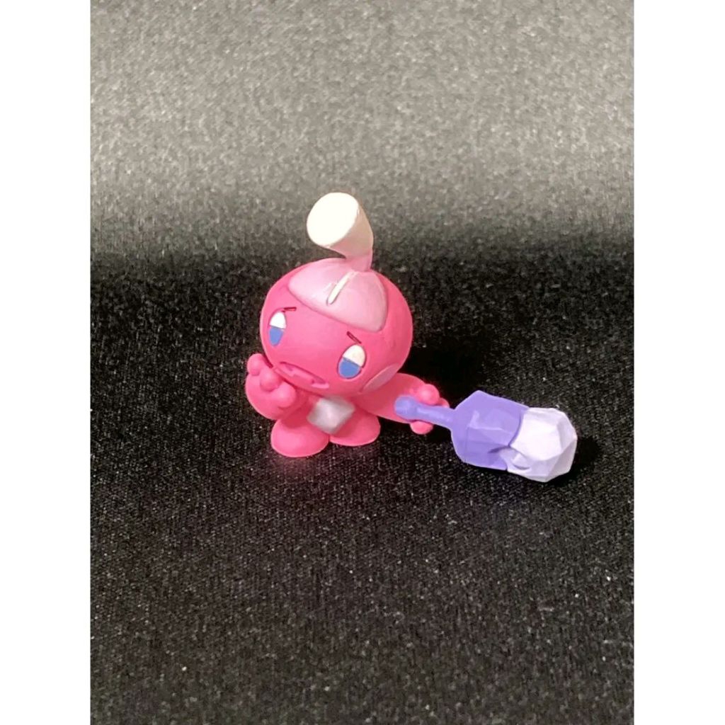 Pokemon Gachapon Figure – Steel Ippai Collection Tinkatink