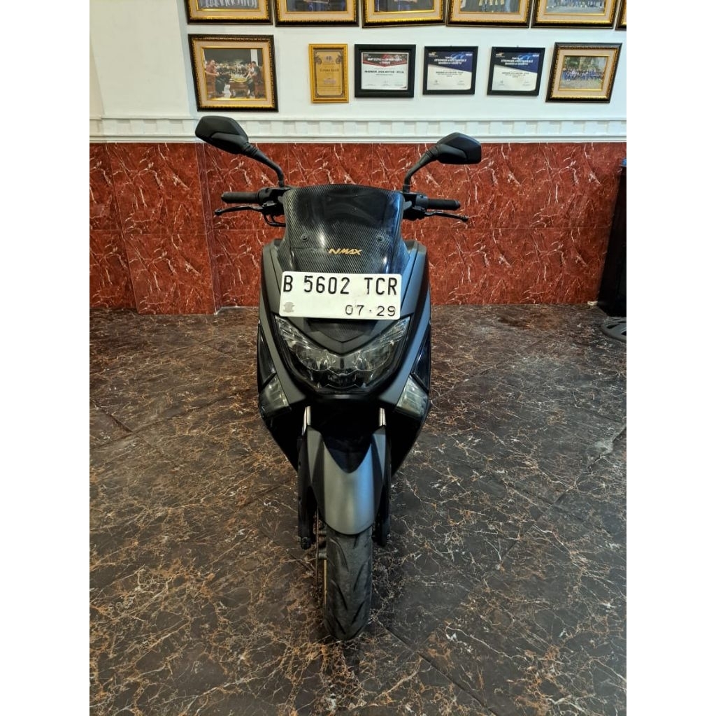 NMAX 155 2019 BISA PAKE SPAYLATER