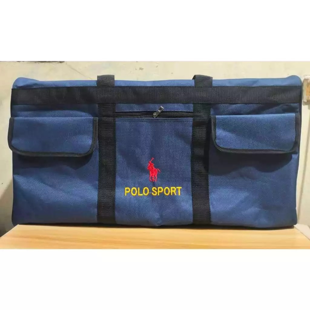 Travelbag Polo Live Tas Travel Tas Jumbo Tas Besar Mudik / Tas Mudik Jumbo