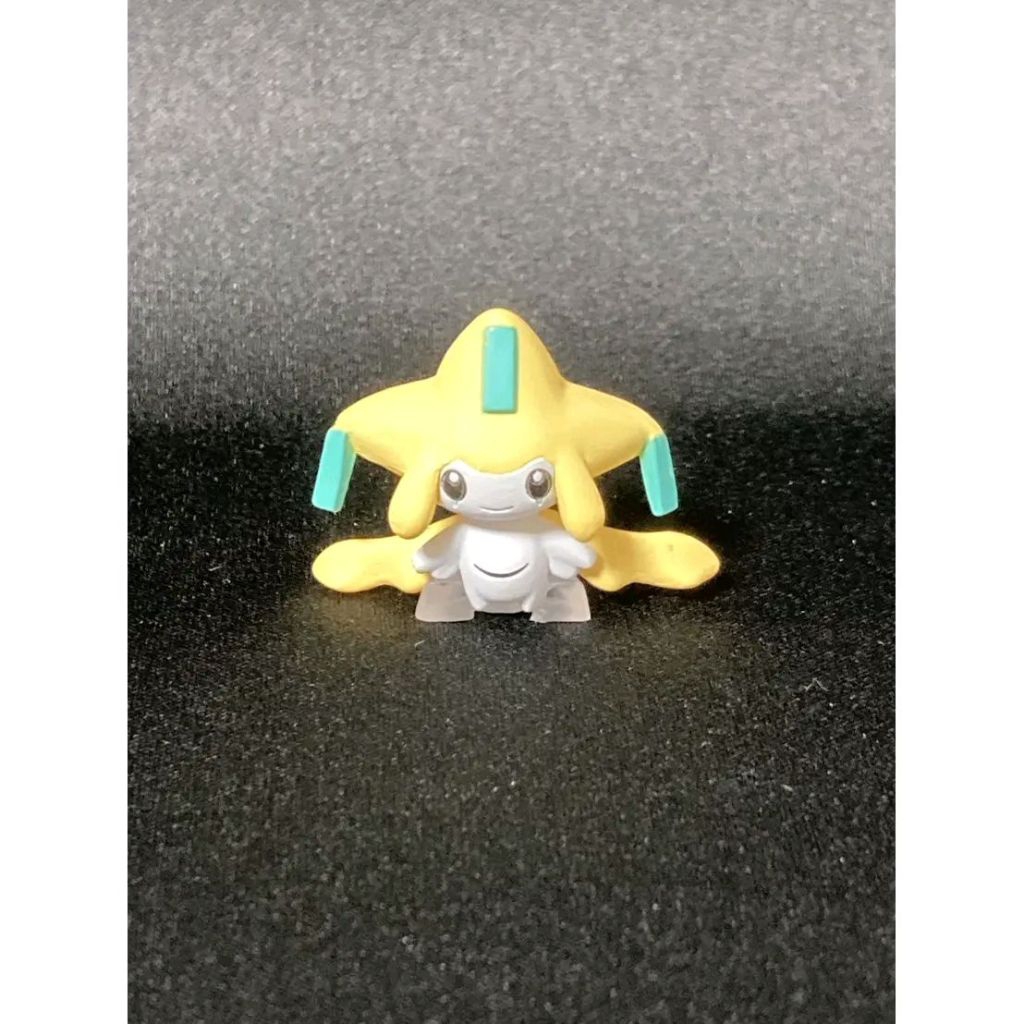 Pokemon Gachapon Figure – Steel Ippai Collection Jirachi