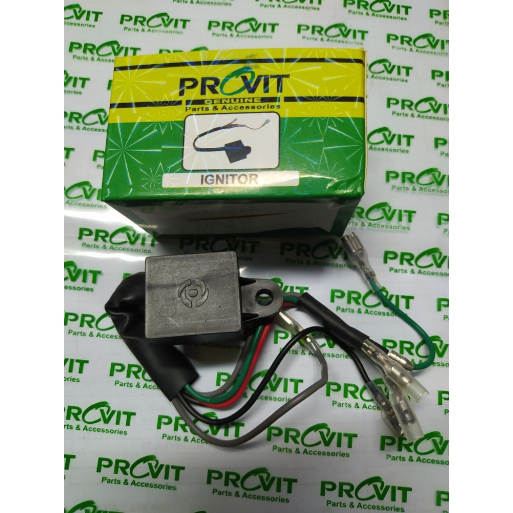 ET950 CDI Assy Genset 2-Tak