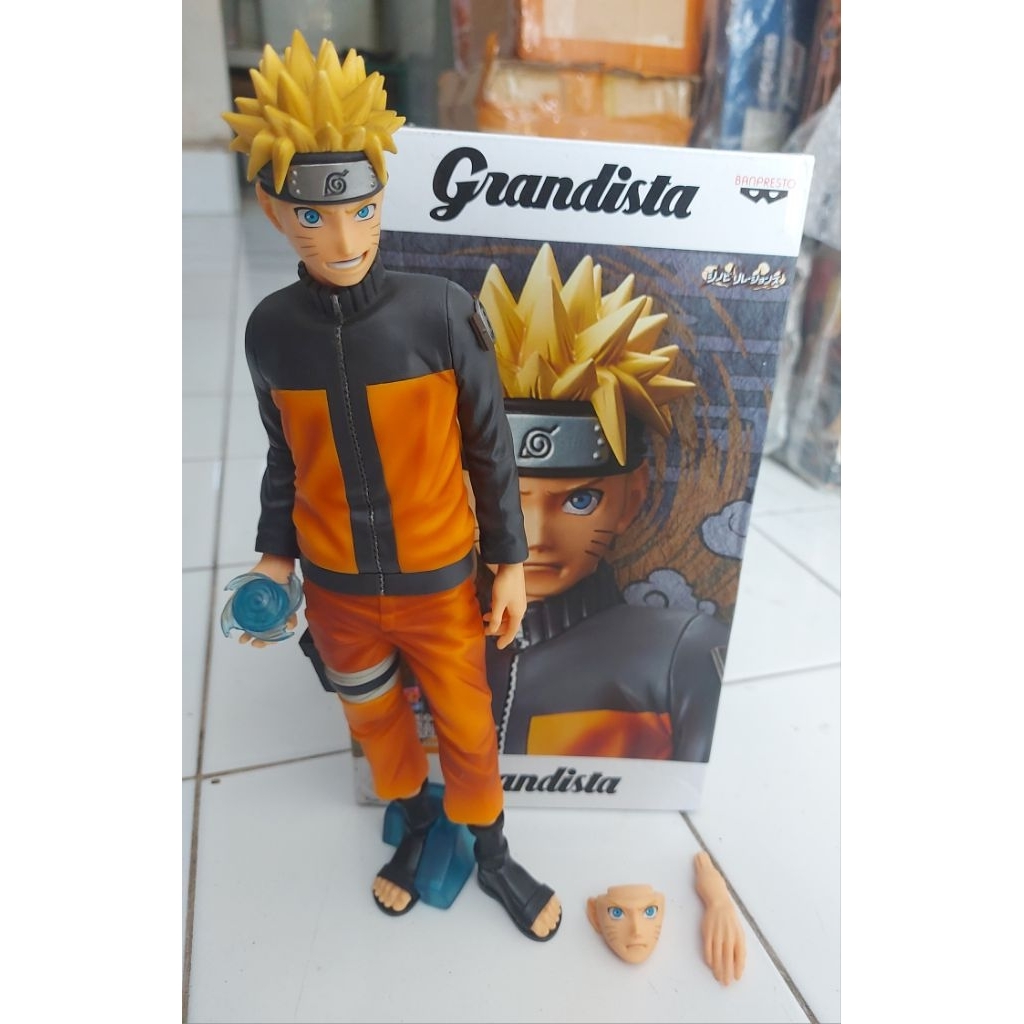 Grandista Naruto