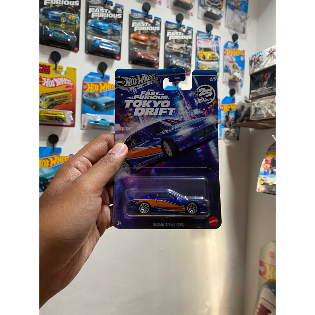 Hotwheels monalisa mulus ff 2026