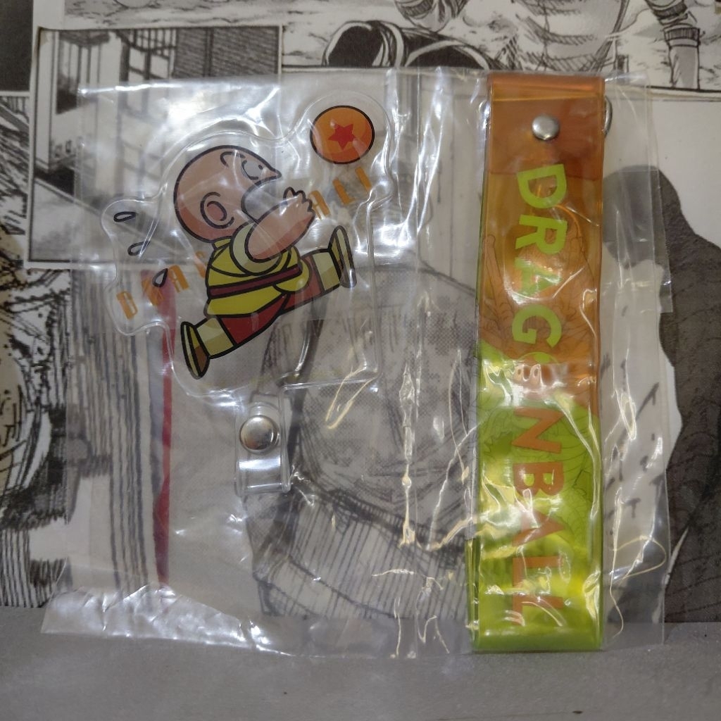 Dragon Ball Ichiban Kuji F Phone tab