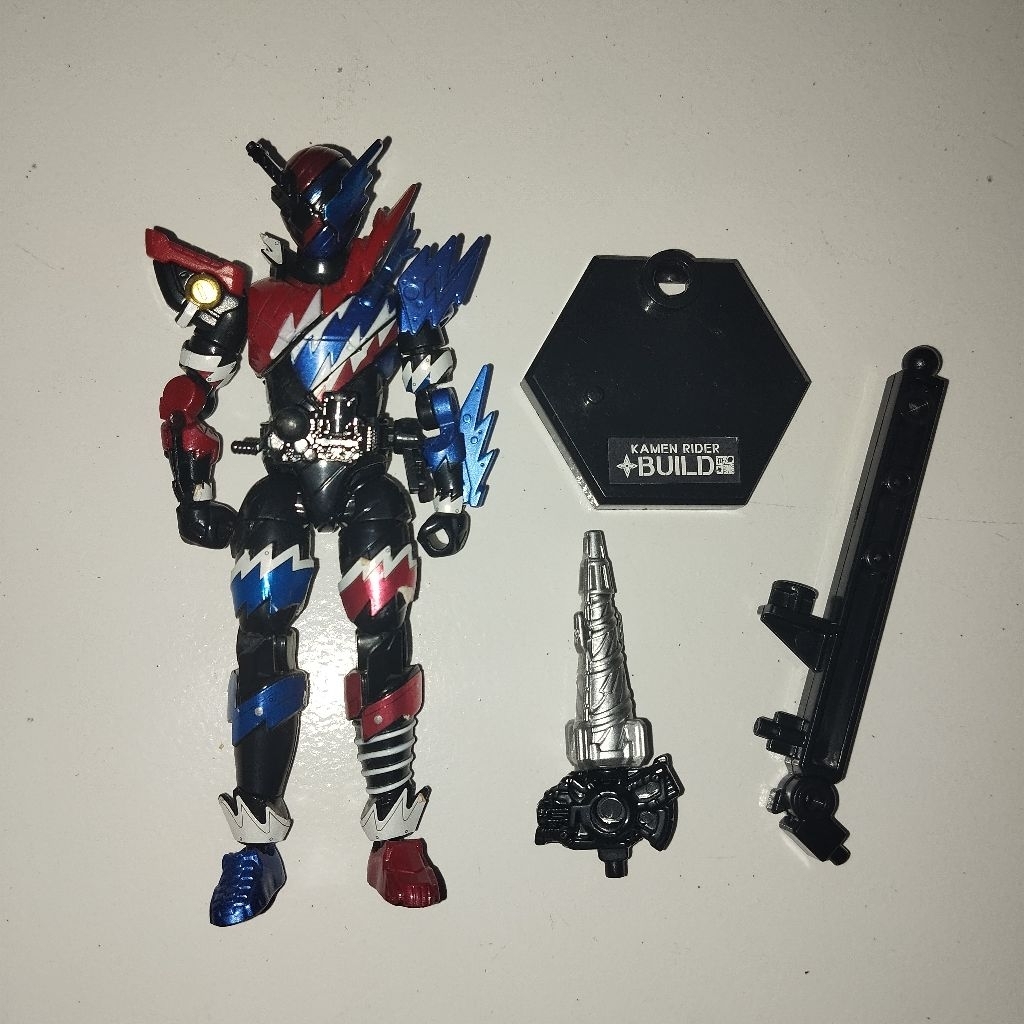 sodo chronicles kamen Rider Build original bandai