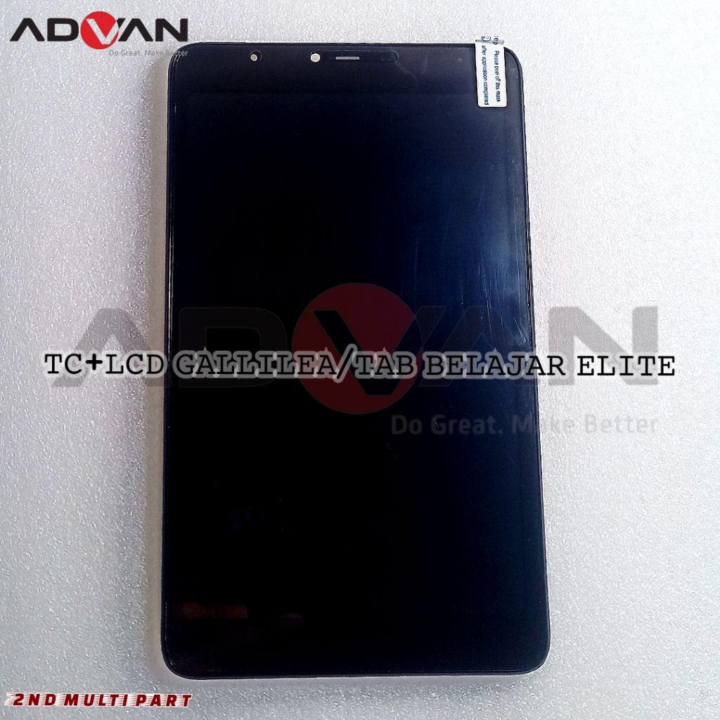 ADVAN, TP+LCD FULLFRAME GALLILEA / TAB BELAJAR ELITE
