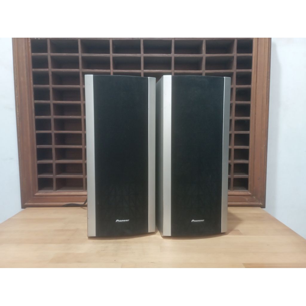 Speaker Pasif Pioneer S-DV8 ( 4" inch ) Sepasang.