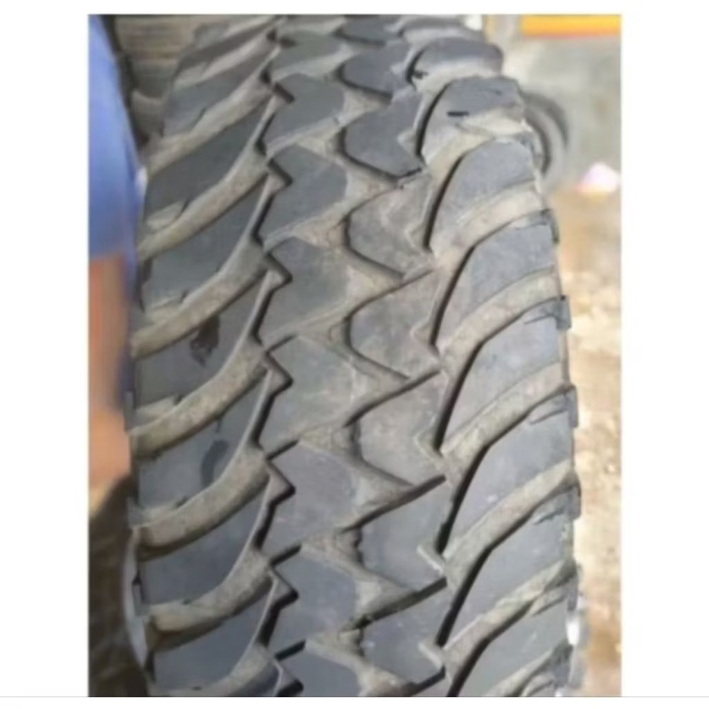 Ban Mobil Uk 265/75 R16 Ban Mobil Second Copotan Tubles Ban Mobil Bekas Ring 16