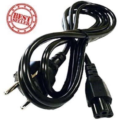 Kabel Power Adaptor Laptop 3 Pin - Aman, Tahan Lama, Fleksibel OBRAL HARGA MURAH