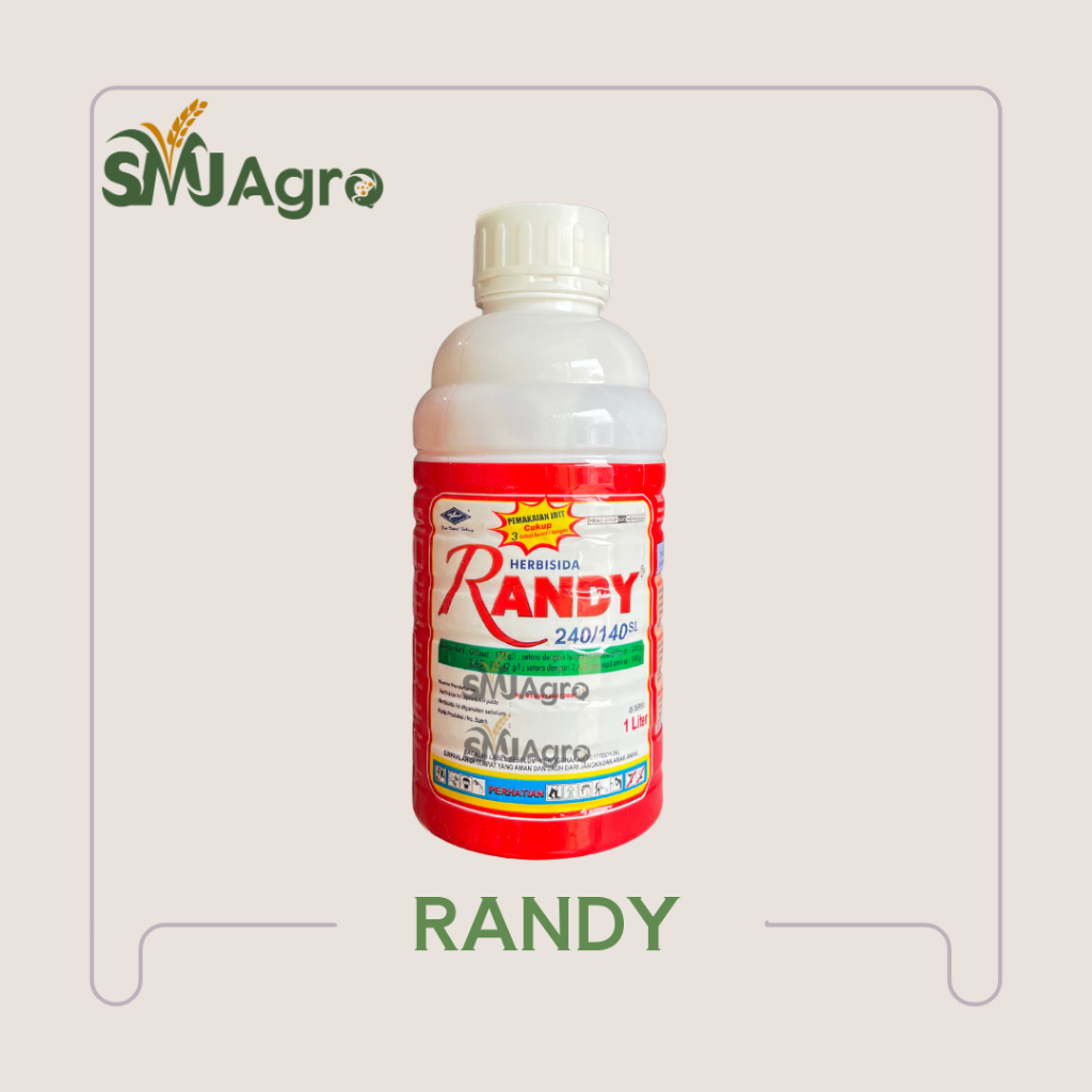 Randy 240/140 SL | Herbisida Sistemik