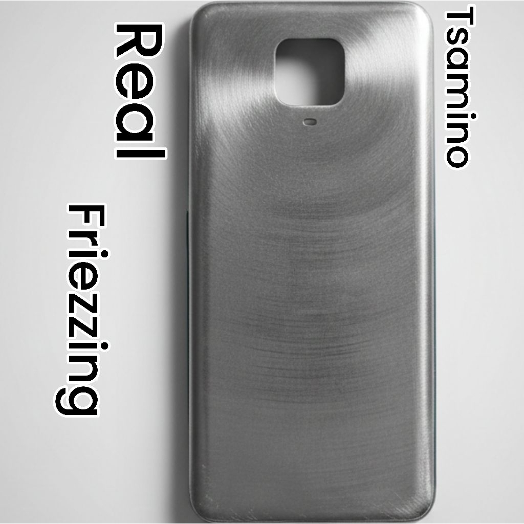 backdoor metal redmi note 9 pro