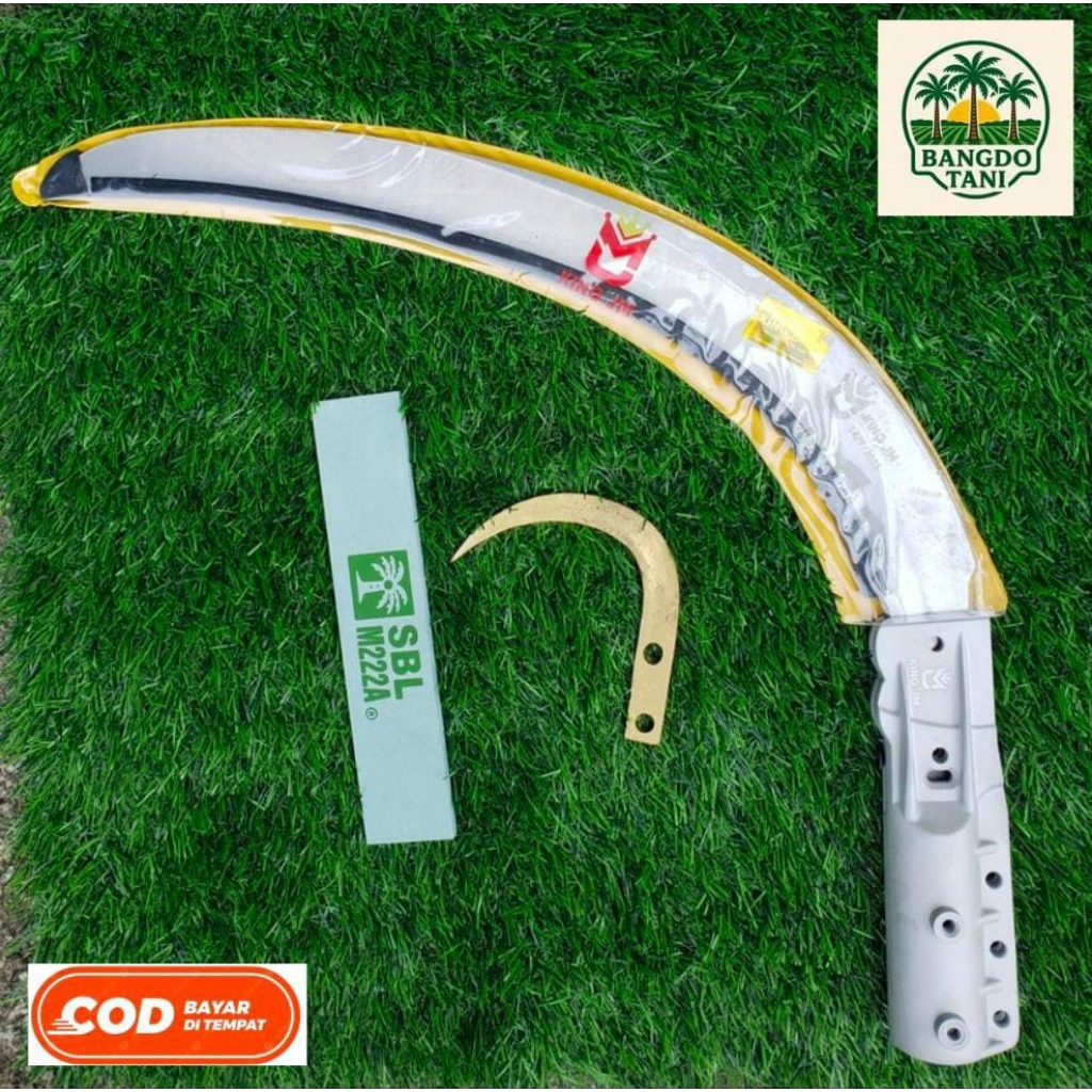 Egrek KING JM fullset original