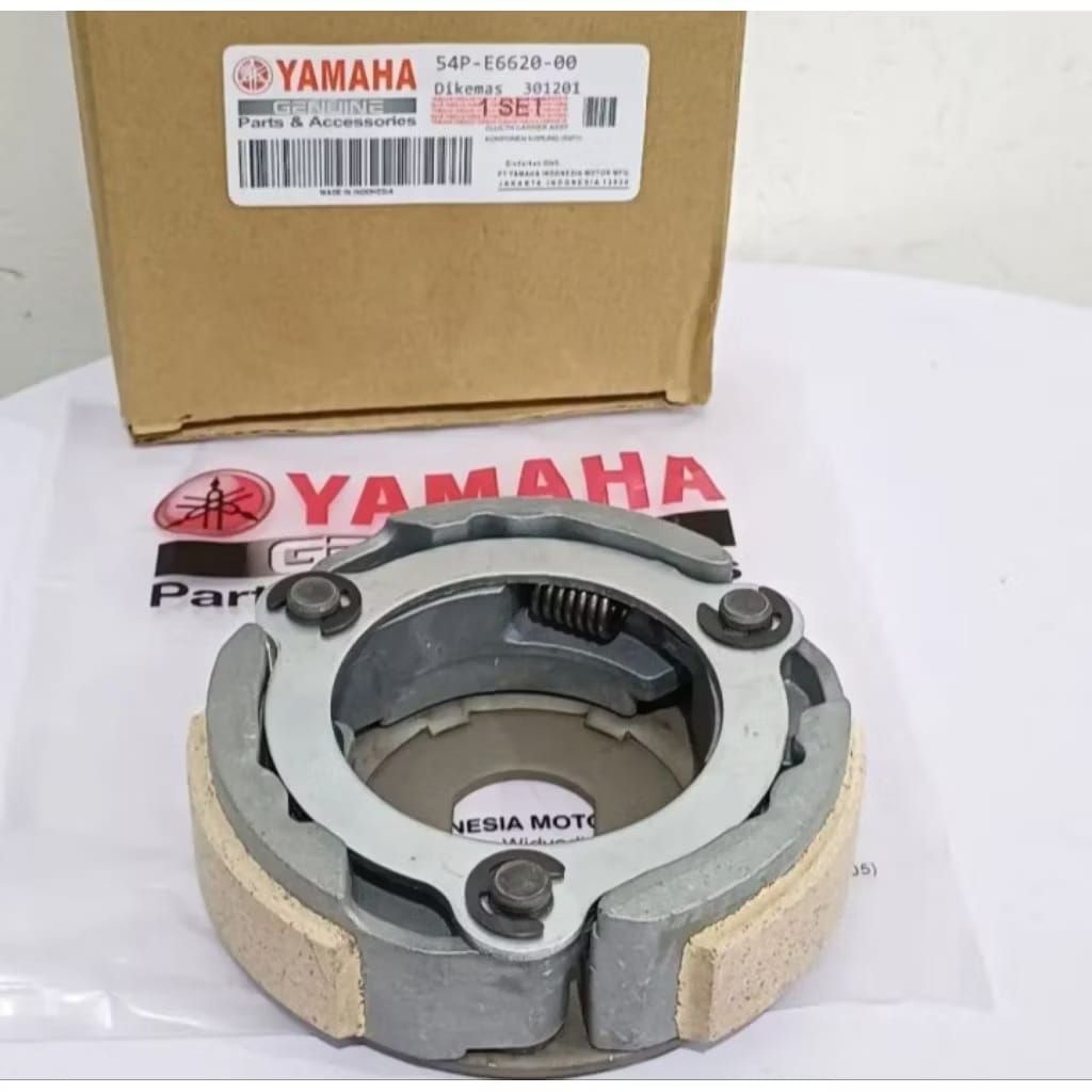 ganda assy otomatis kampas ganda assy MIO J MIO DOUL GT MIO GT FINO KODE 54P