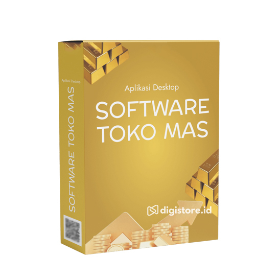 Software Toko Emas Pro
