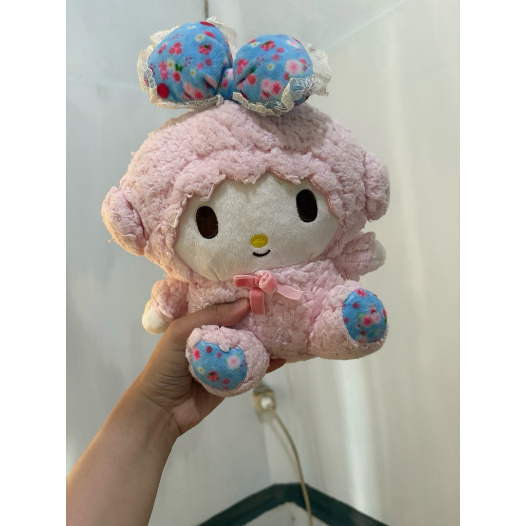 [READY STOCK] Sanrio Official Merchandise Doll Plushie Boneka - My Sweet Piano