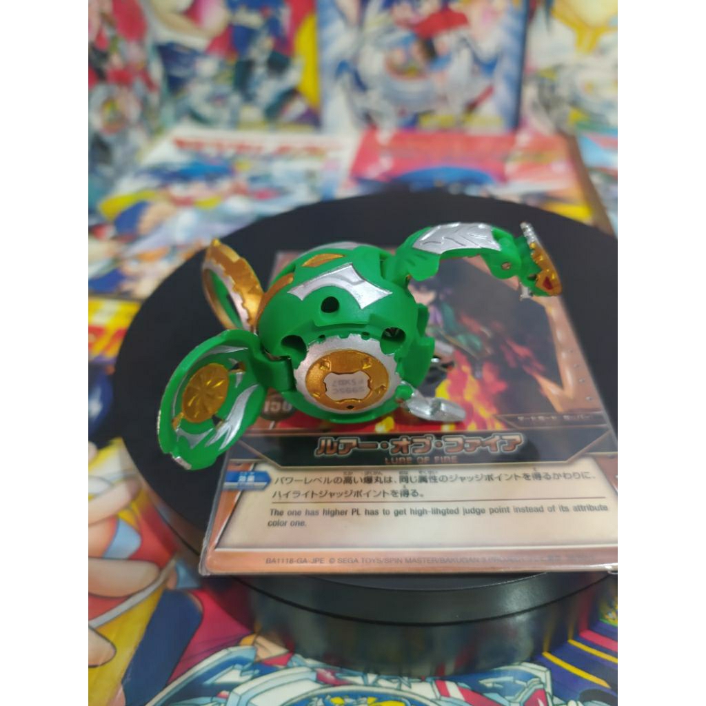 Bakugan Naga Mutar