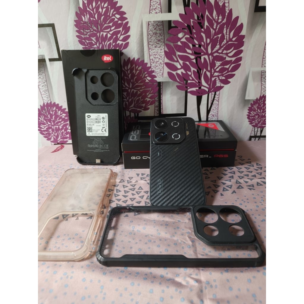 ITEL P65 8/128GB SECOND