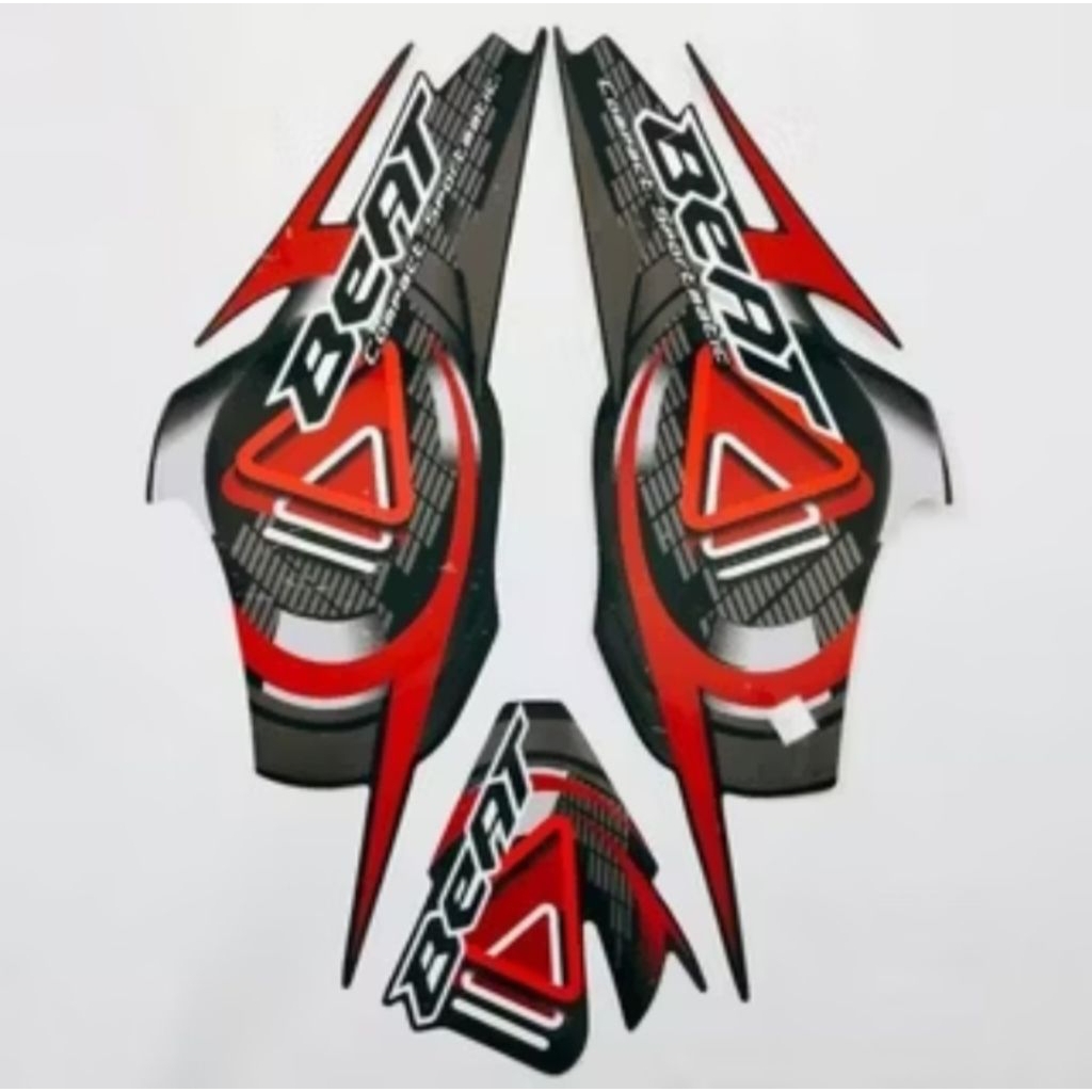 Striping lis Beat 2010