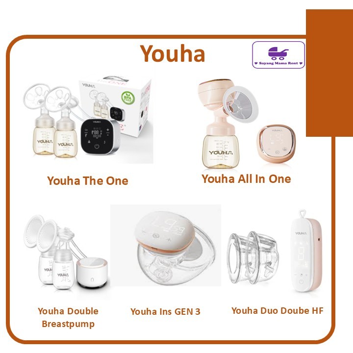 SEWA YOUHA GEN 3 / SEWA YOUHA THE ONE / SEWA YOUHA DOUBE TERMURAH