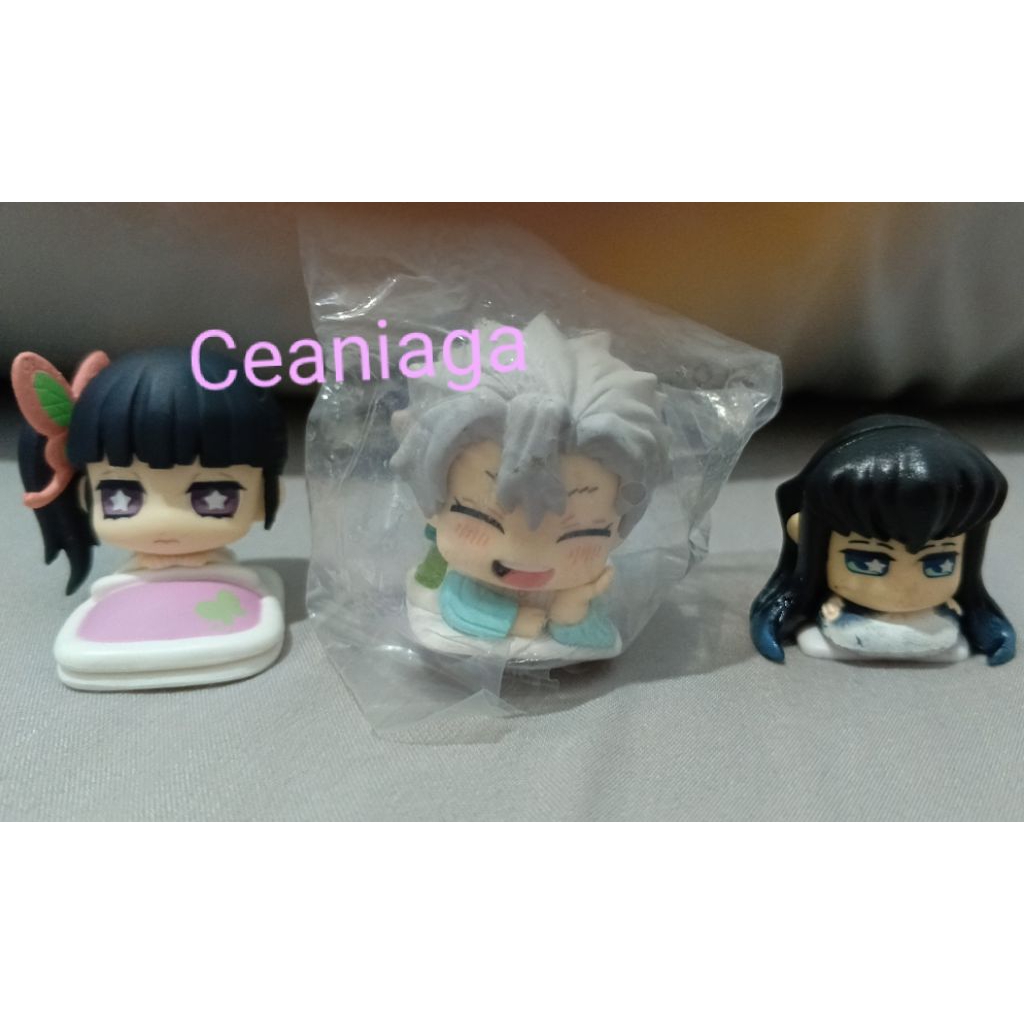 Set Onemutan Original Sanemi, Kanao, Muichiro