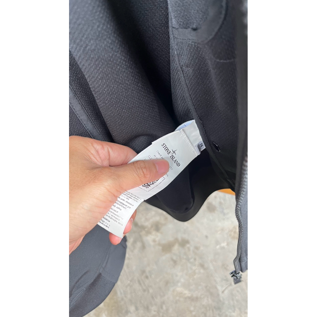 Stone Island Softshell Junior 14