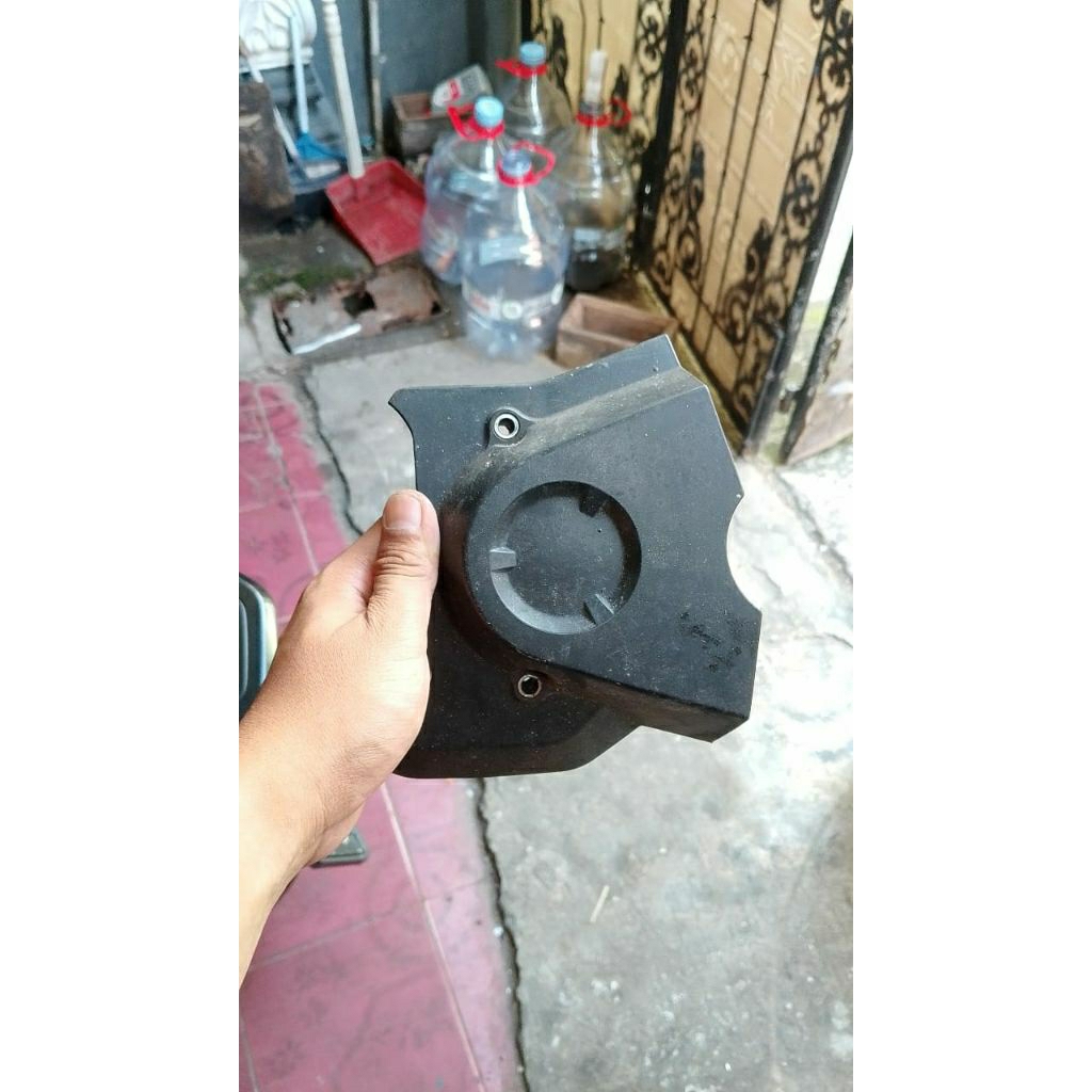 cover gear depan cbr 150r k45a copotan