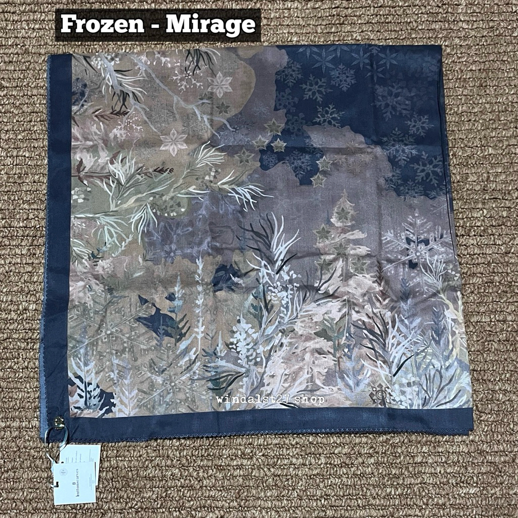 Buttonscarves Disney's Frozen