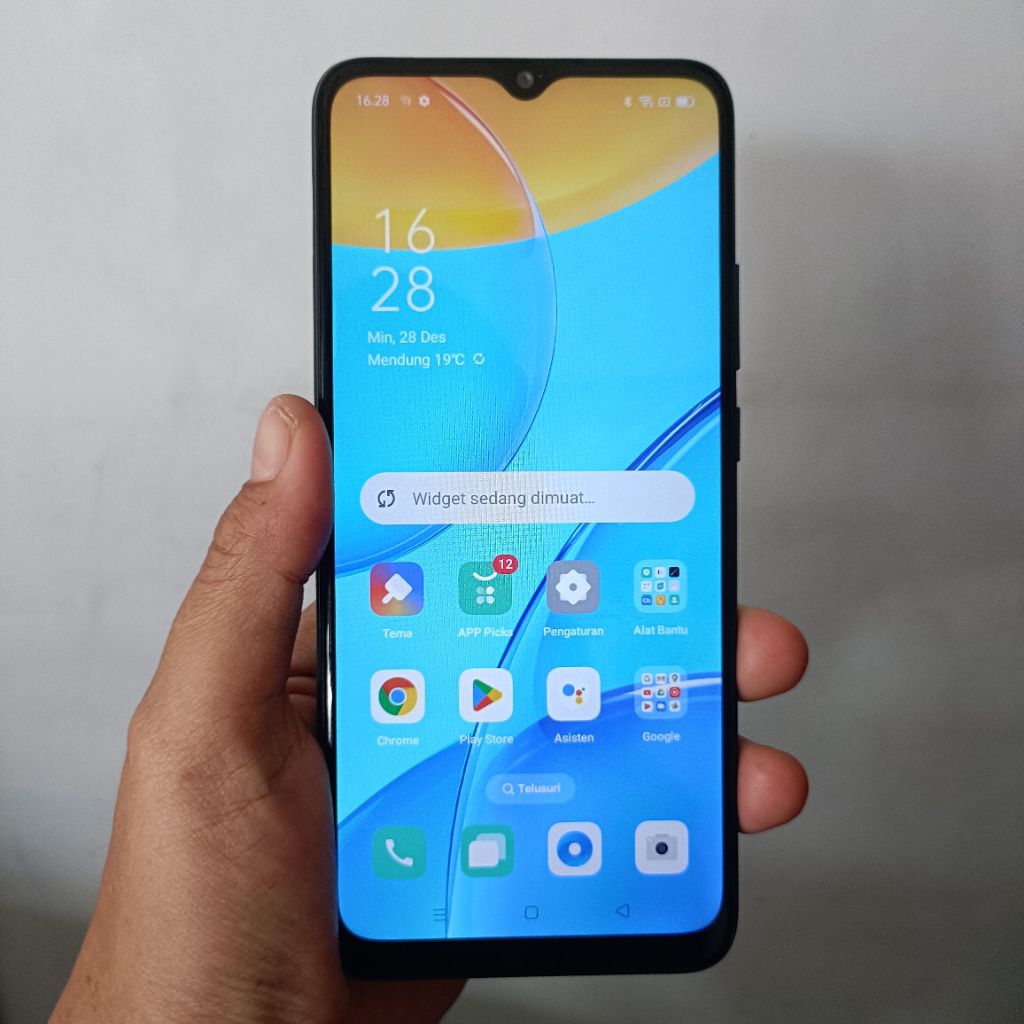 Hp Second Oppo A15 3/32gb