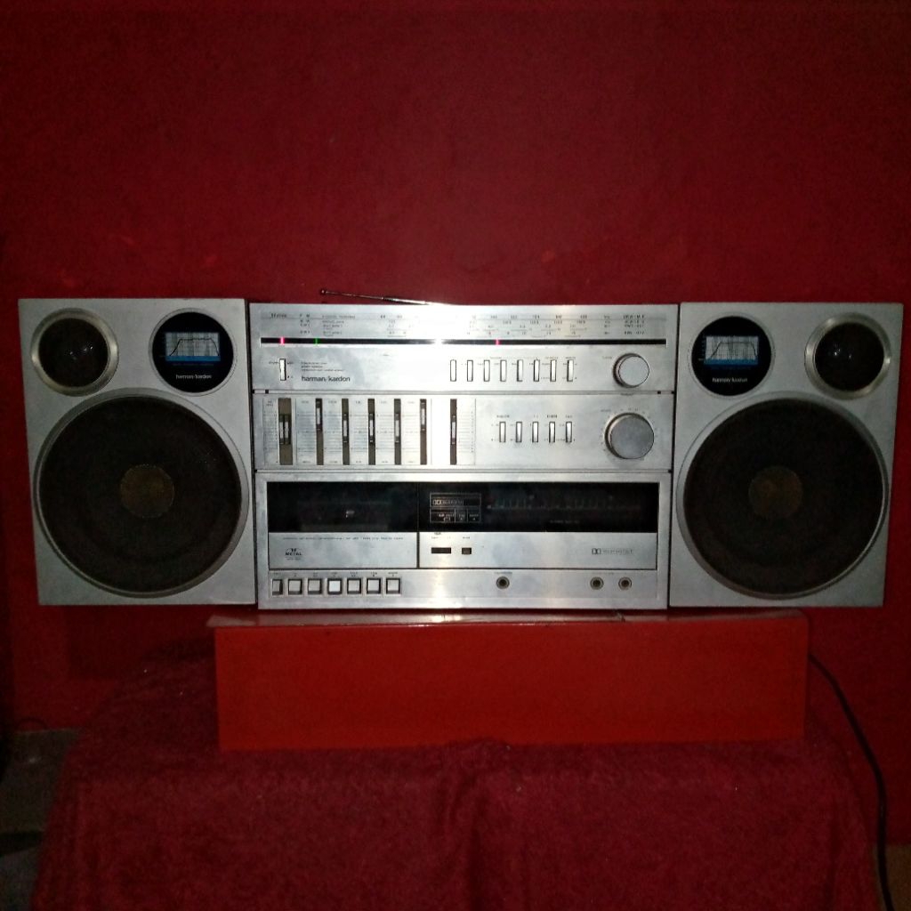radio jadul Harman kardon
