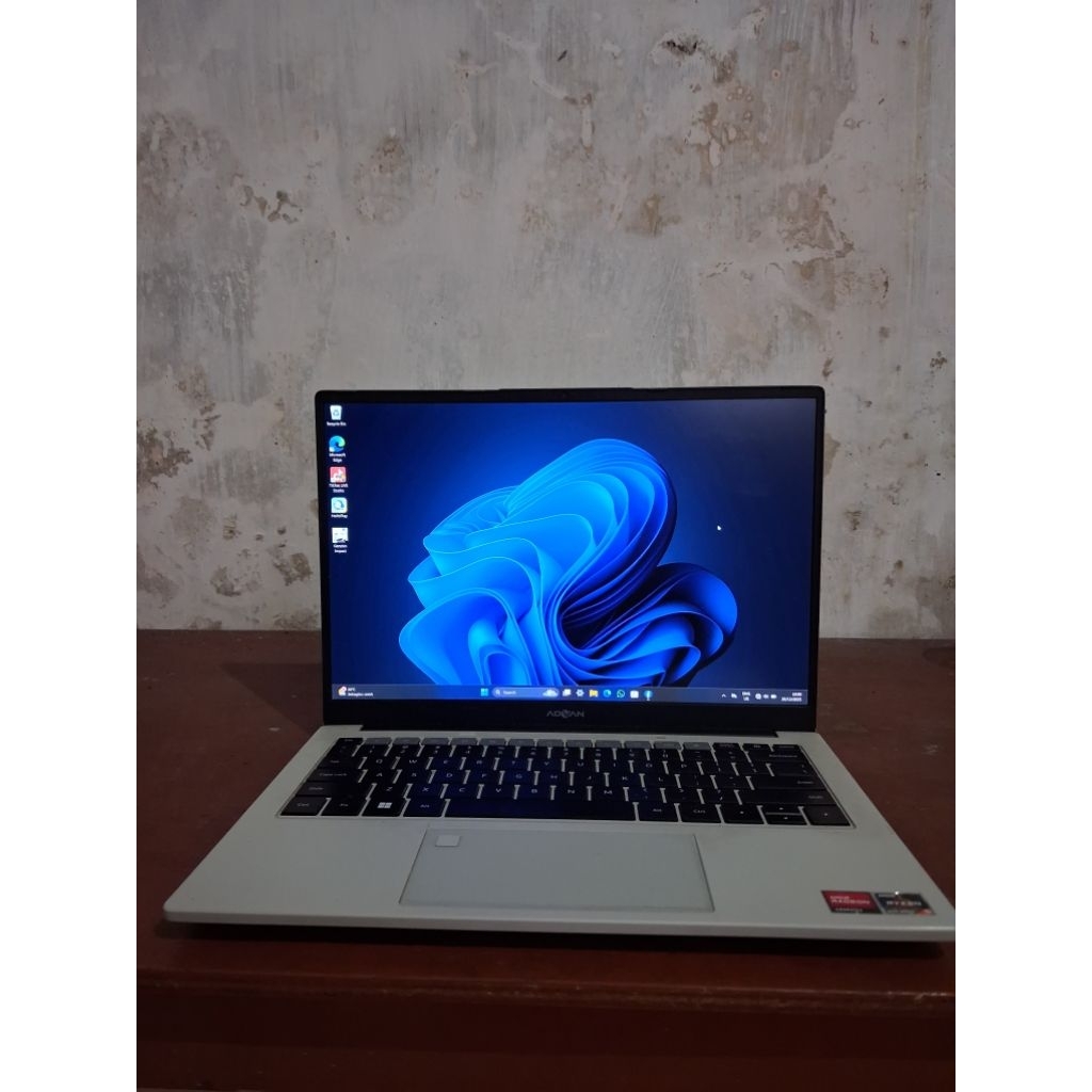 advan workplus amd Ryzen 5 6600H